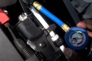 Freon recharge or leak test Freon recharge or leak test