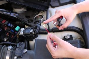 Fuses and wiring Fuses and wiring