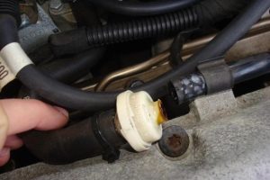 Hose check and replacement Hose check and replacement